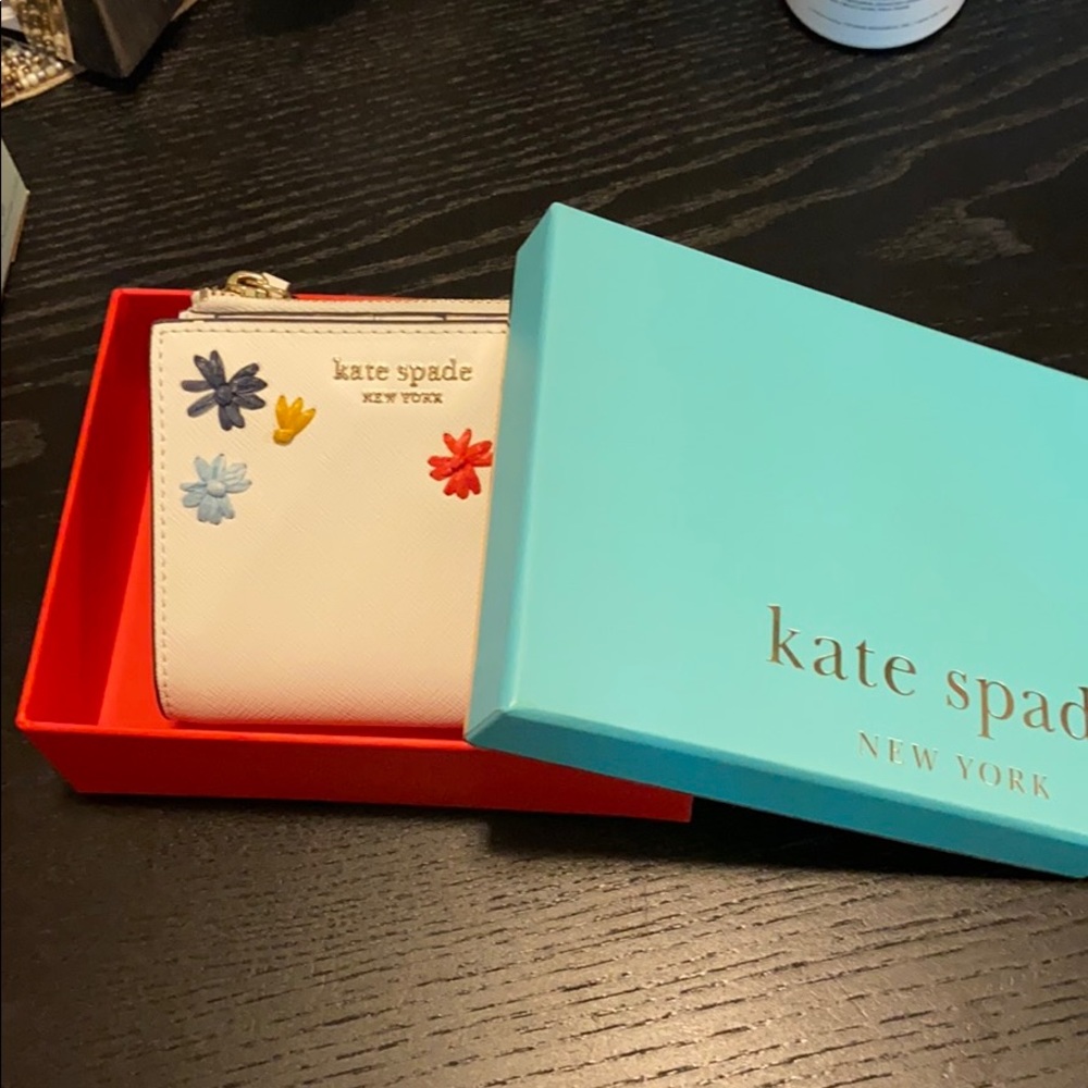Kate spade wallet